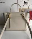 Сумка Celine Belt Bag Dark White